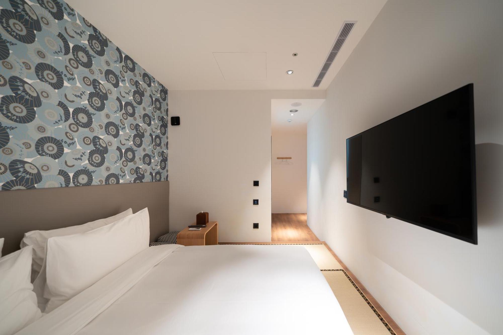 Apartmán 禾淞津別邸 Kashotsu Bettei Tchaj-čung Exteriér fotografie