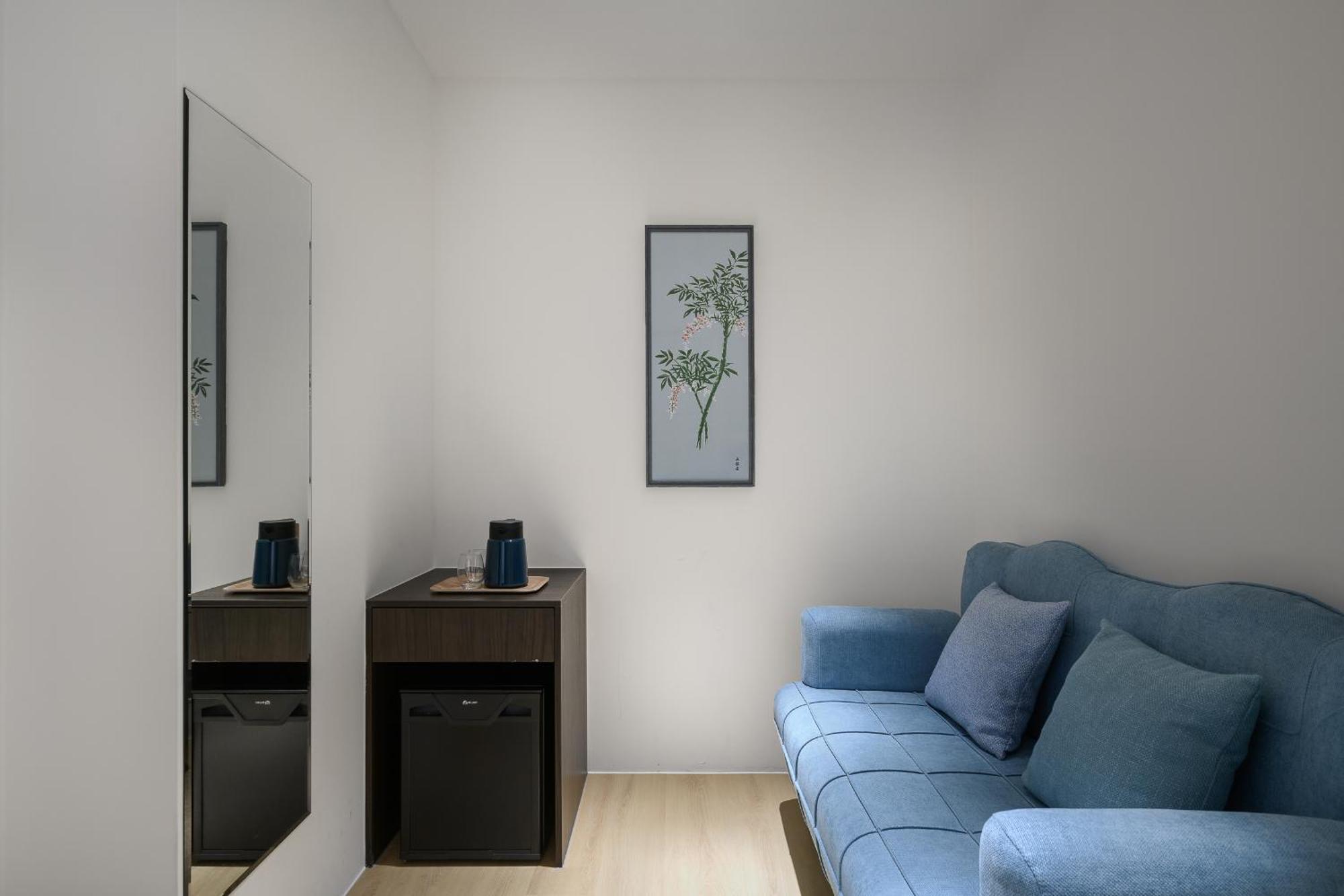 Apartmán 禾淞津別邸 Kashotsu Bettei Tchaj-čung Exteriér fotografie